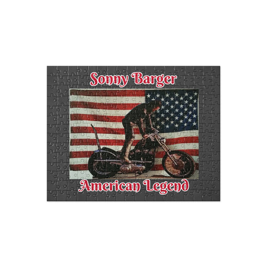 Sonny American Legend Jigsaw puzzle