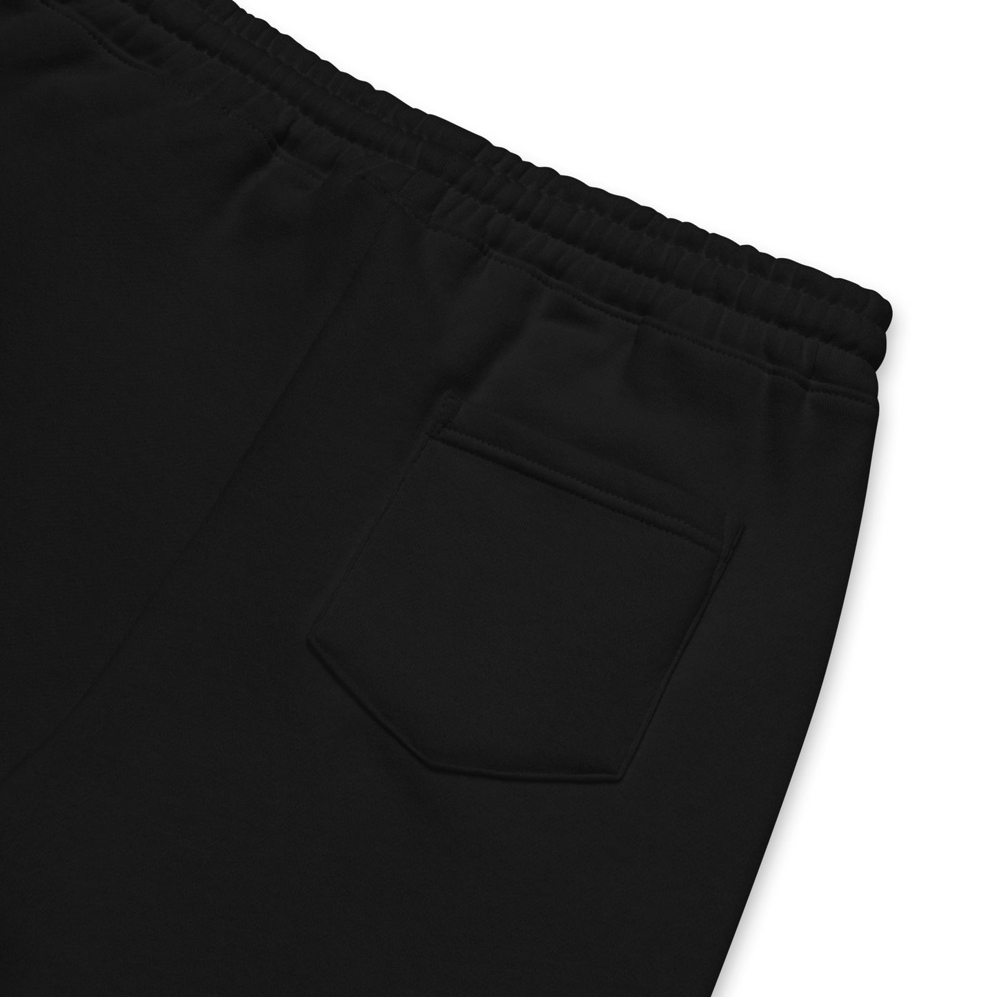 Support Oakland Men's fleece shorts