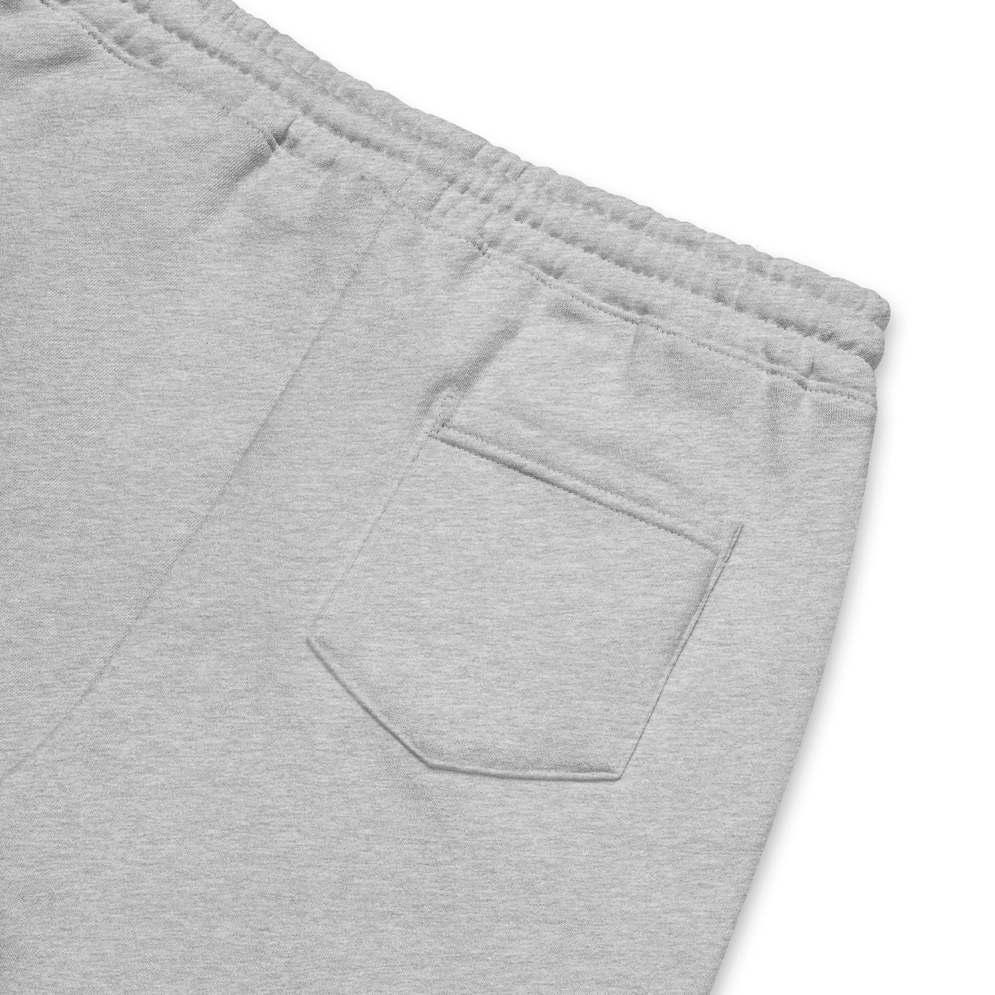 Support Oakland Men's fleece shorts