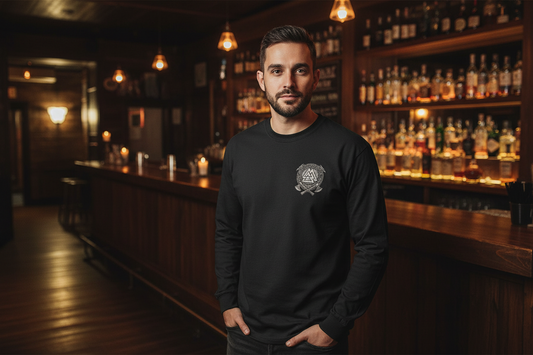 Viking Line 1 -Men’s Long Sleeve Shirt