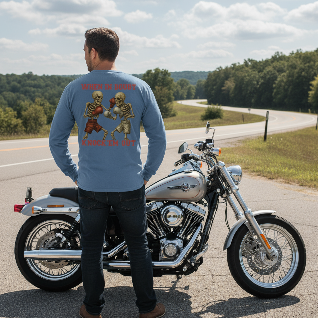 Support Oakland-Men’s Long Sleeve Shirt