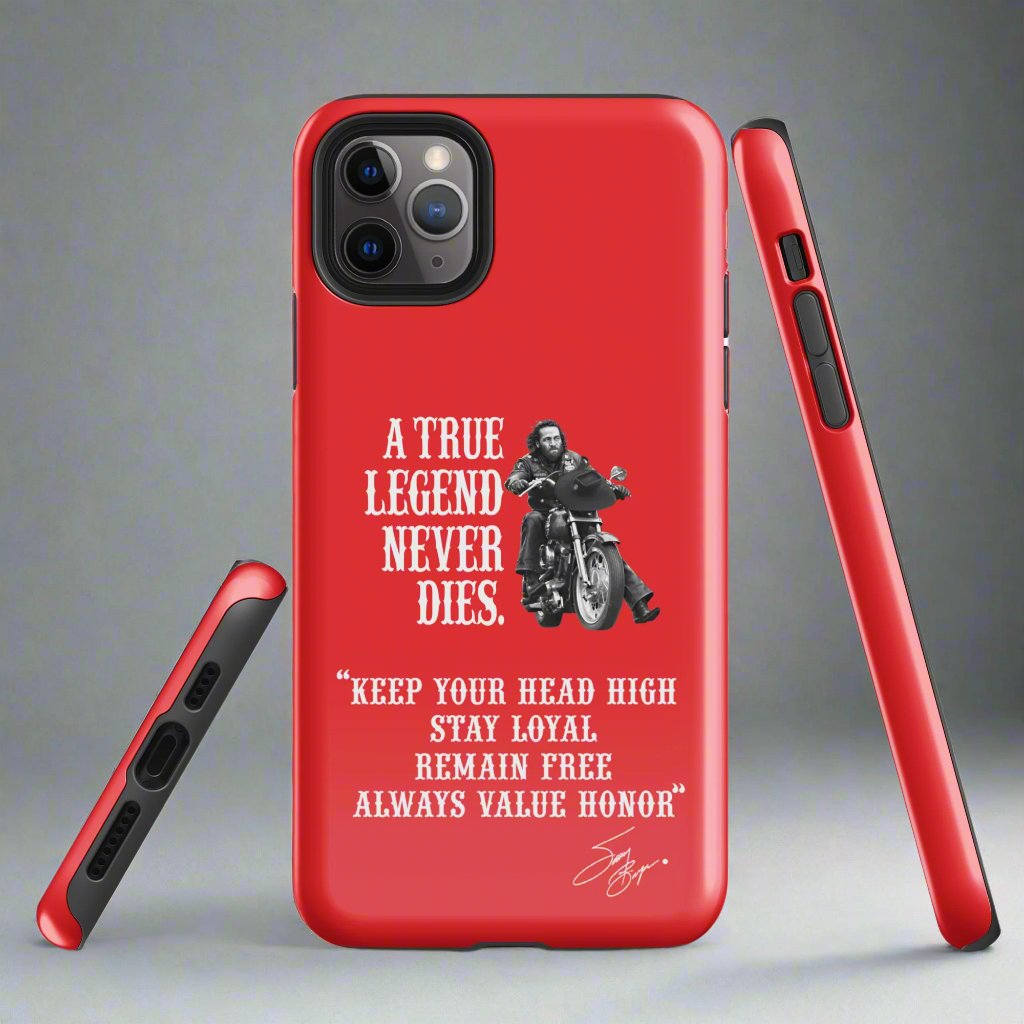 Sonny Barger Memorial -Tough Case for iPhone® TM