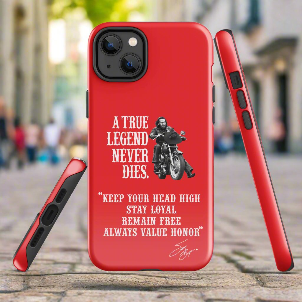 Sonny Barger Memorial -Tough Case for iPhone® TM