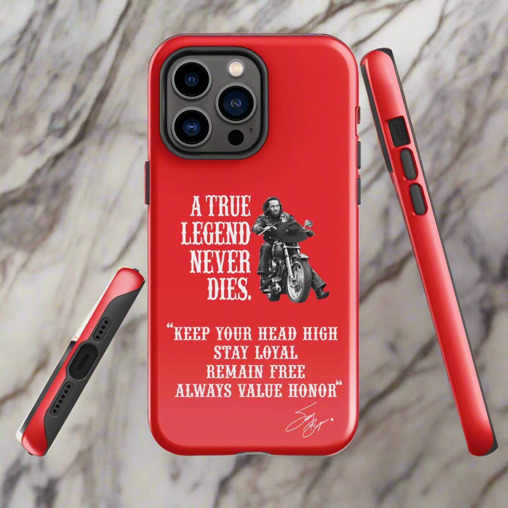 Sonny Barger Memorial -Tough Case for iPhone® TM