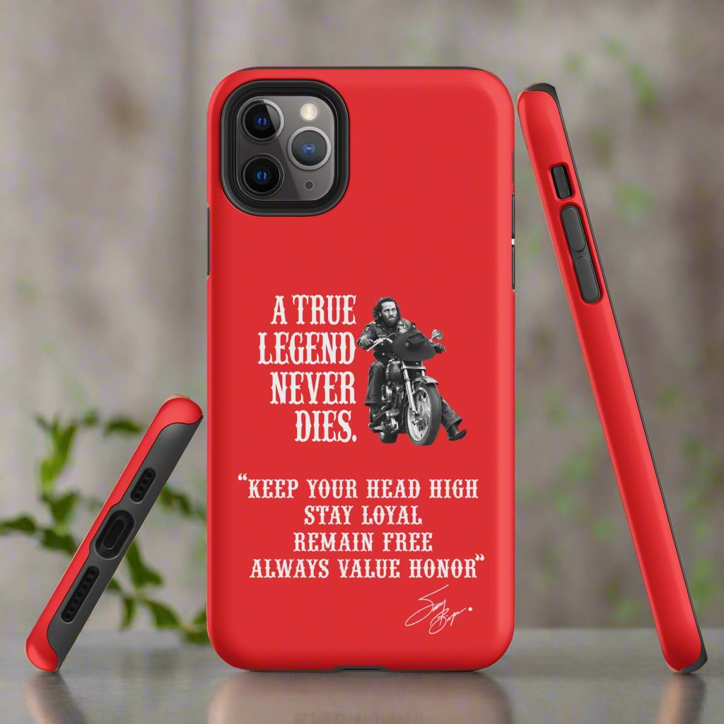 Sonny Barger Memorial -Tough Case for iPhone® TM