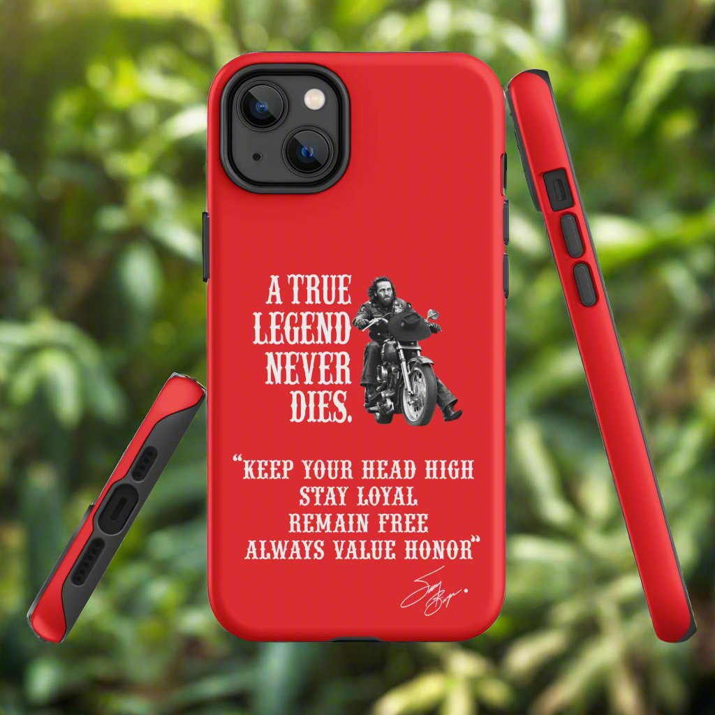 Sonny Barger Memorial -Tough Case for iPhone® TM