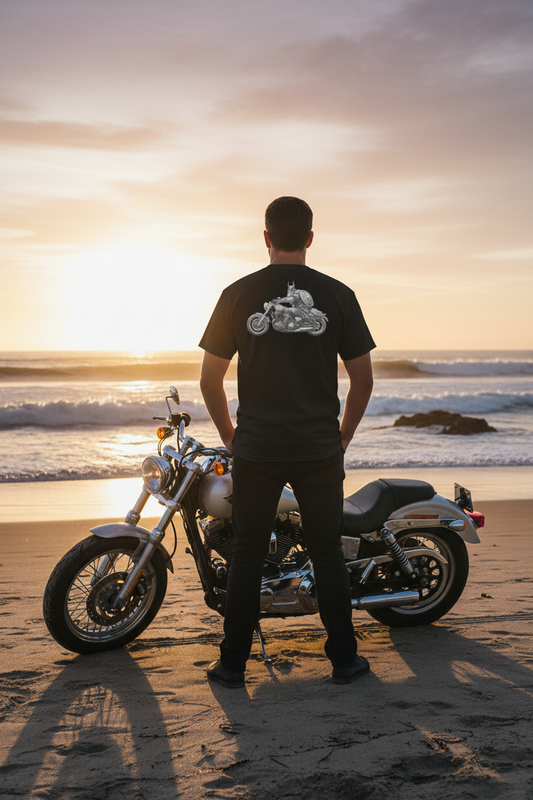 Viking Line 3 - classic tee