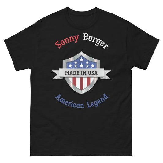 Sonny Barger Made in USA- classic tee