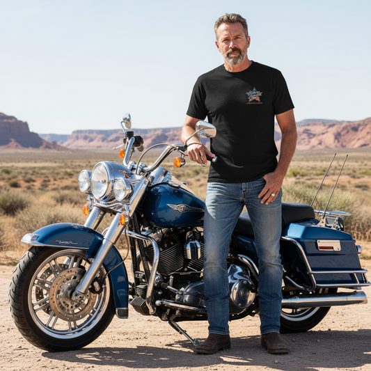 Sonny Barger-classic tee