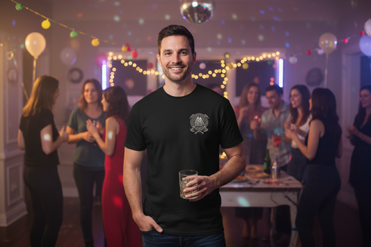 Viking Line 5 -classic tee