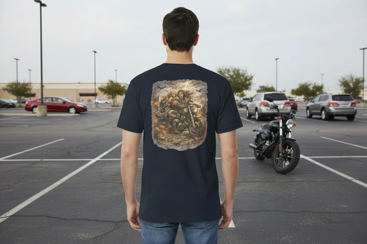 Viking Line 5 -classic tee