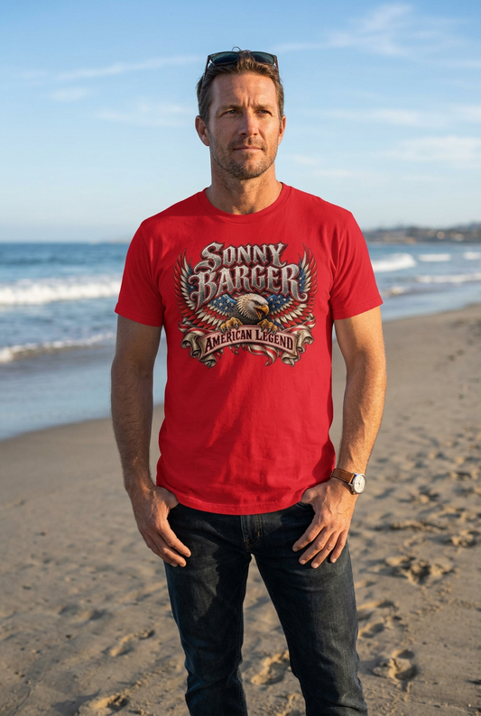 Sonny Barger- classic tee