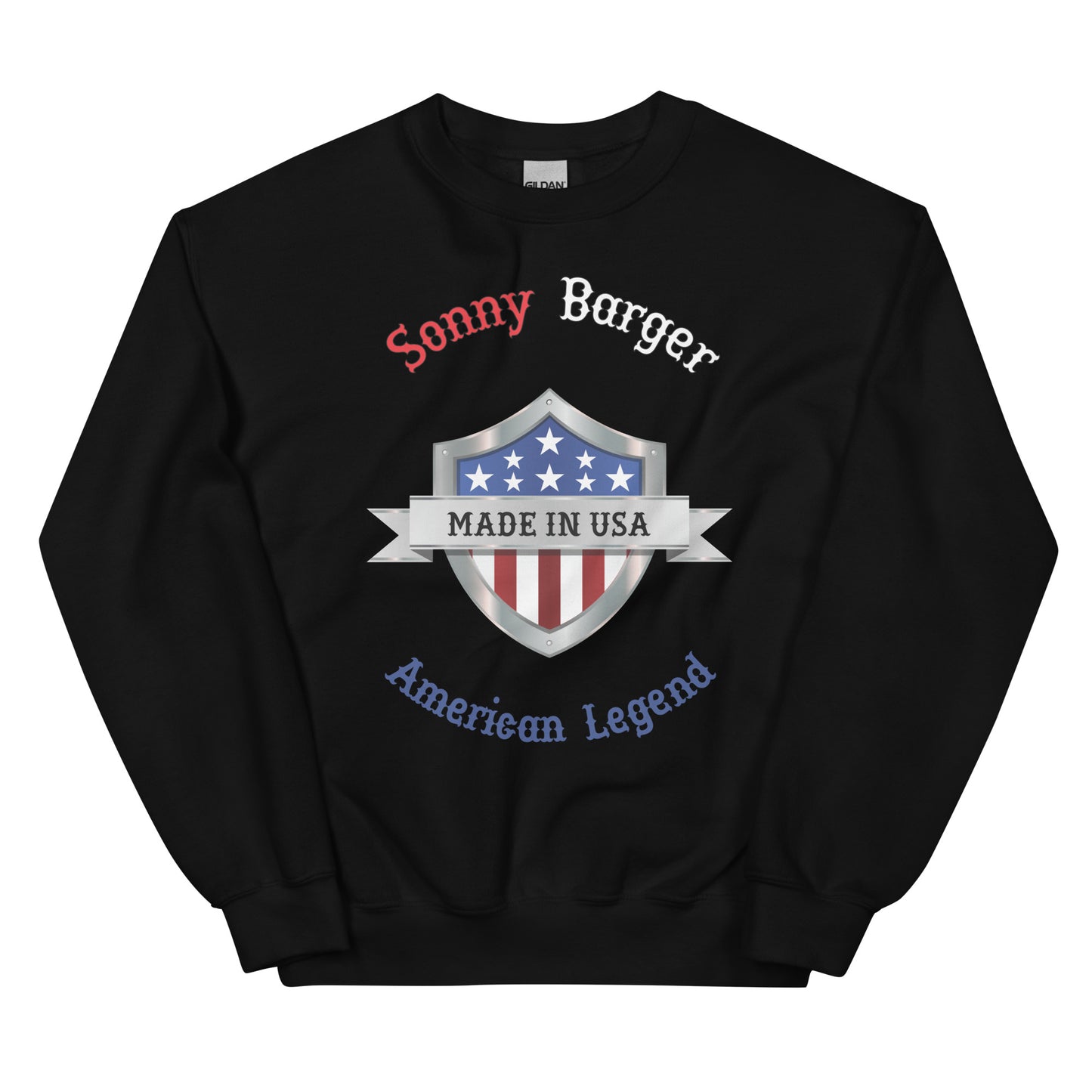 Sonny Barger (Made in USA) American Legend- Sweatshirt