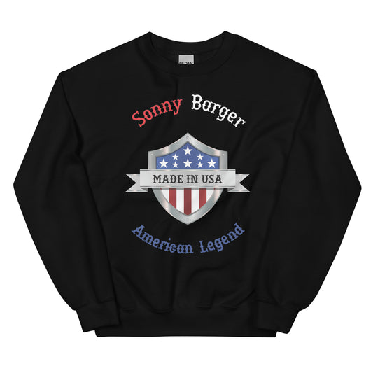 Sonny Barger (Made in USA) American Legend- Sweatshirt