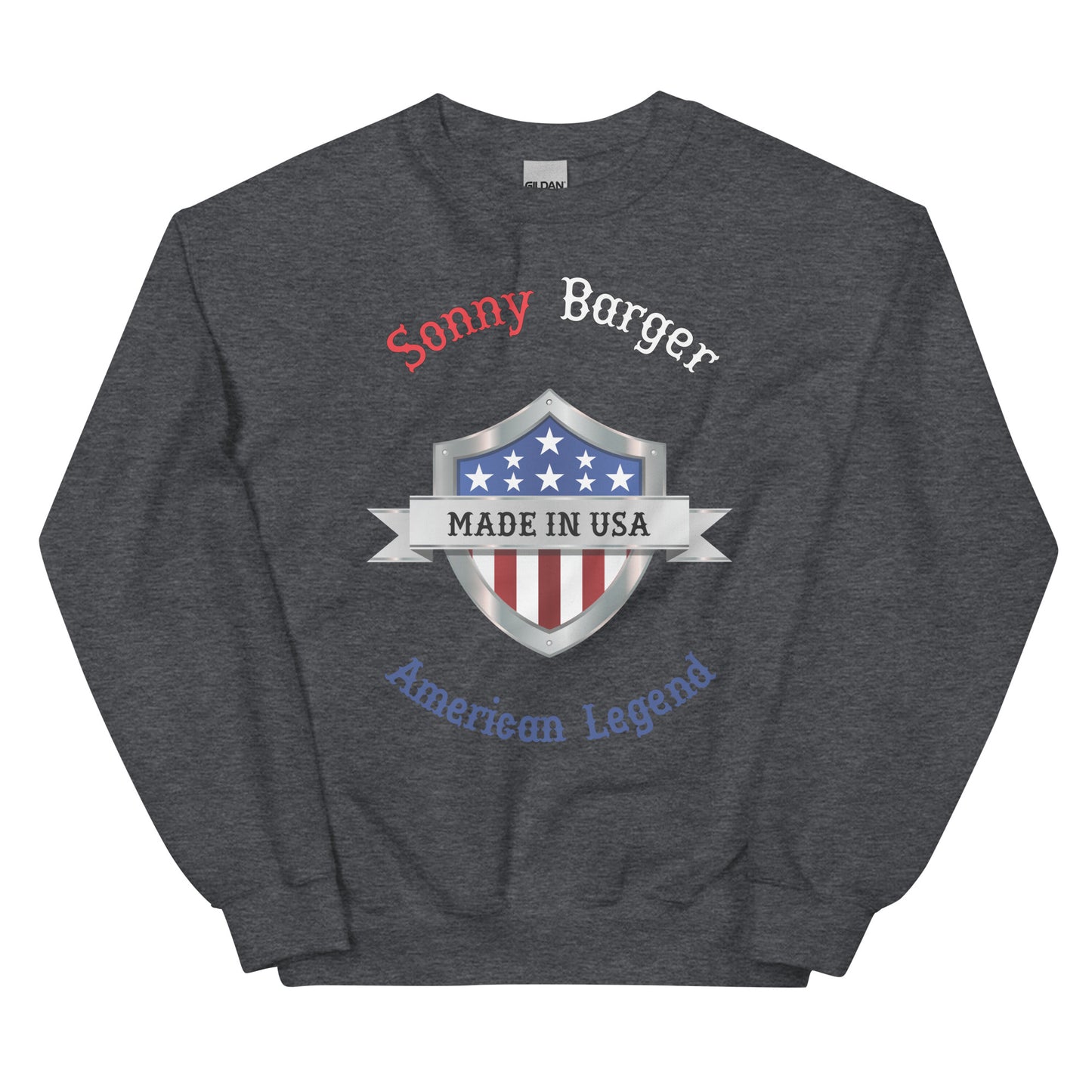 Sonny Barger (Made in USA) American Legend- Sweatshirt