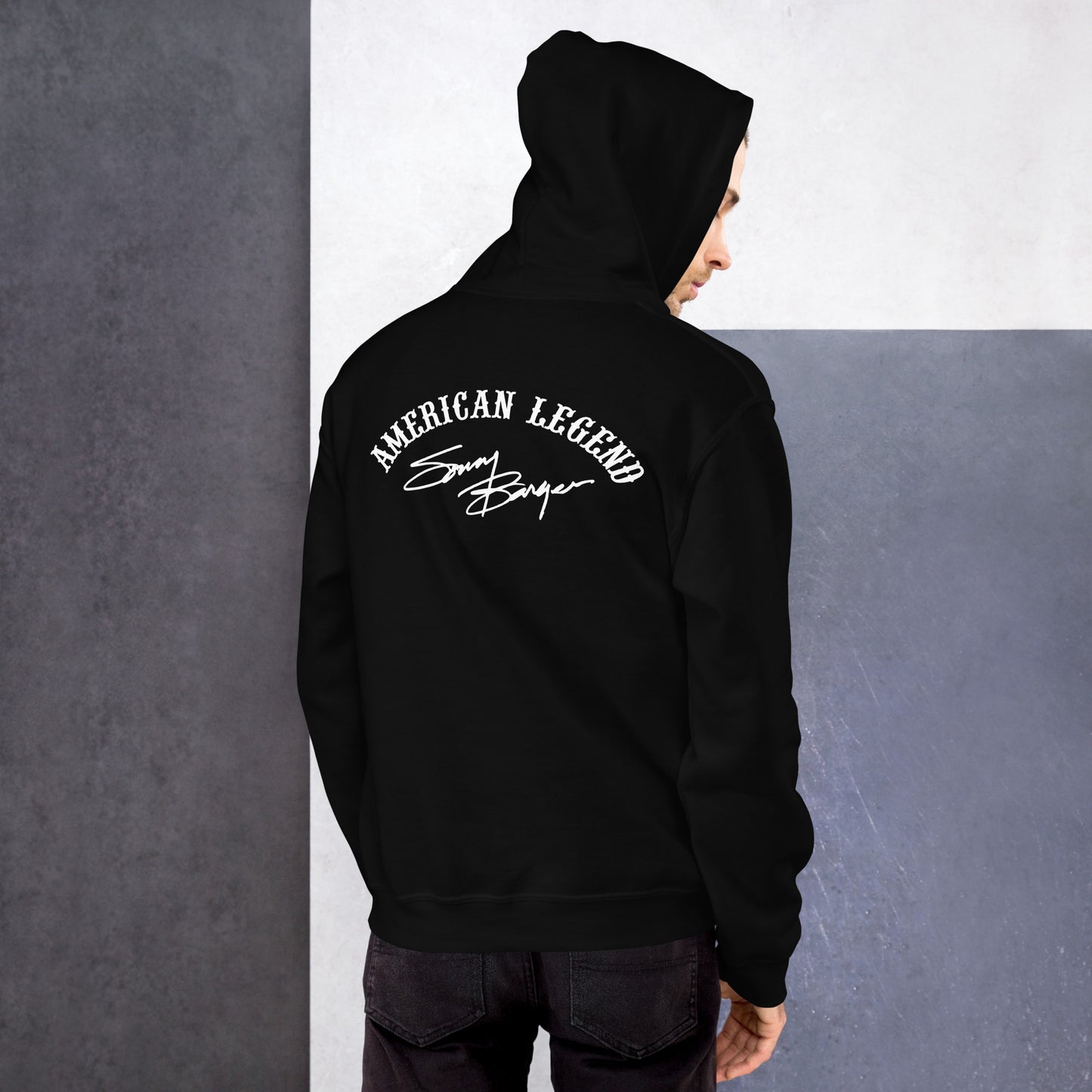 Sonny Barger American Legend - Hoodies