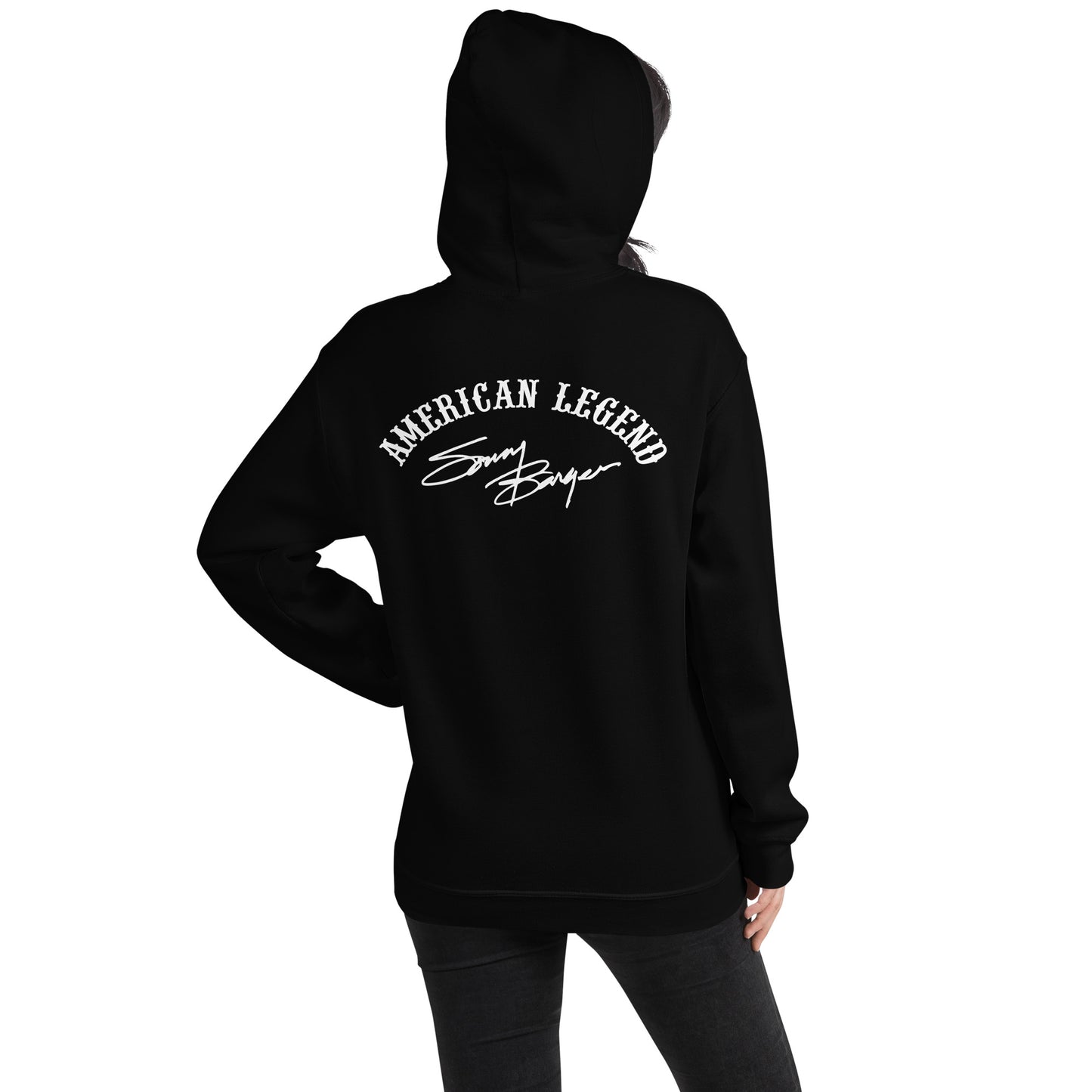 Sonny Barger American Legend - Hoodies