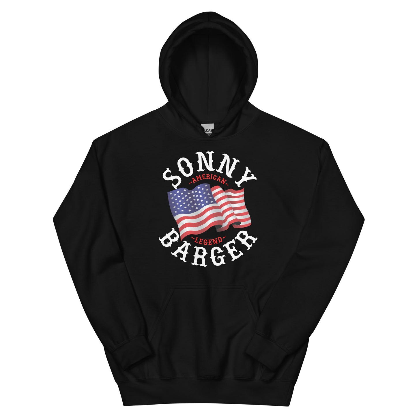 Sonny Barger American Legend - Hoodies