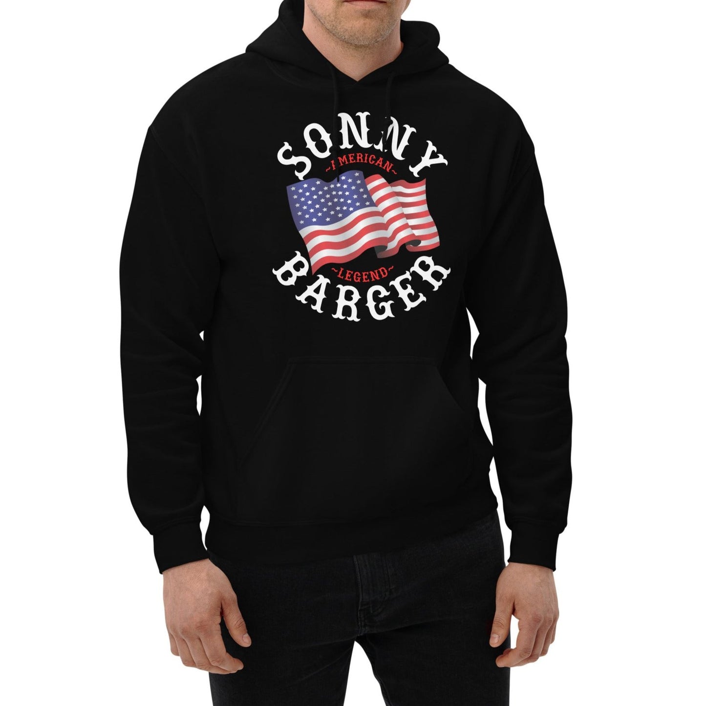 Sonny Barger American Legend - Hoodies