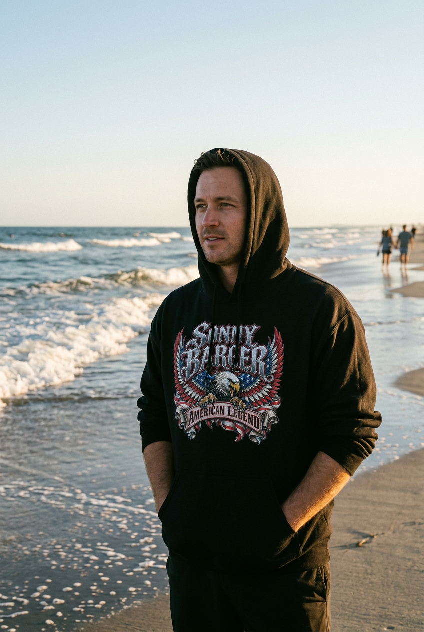 Sonny Barger -Hoodie