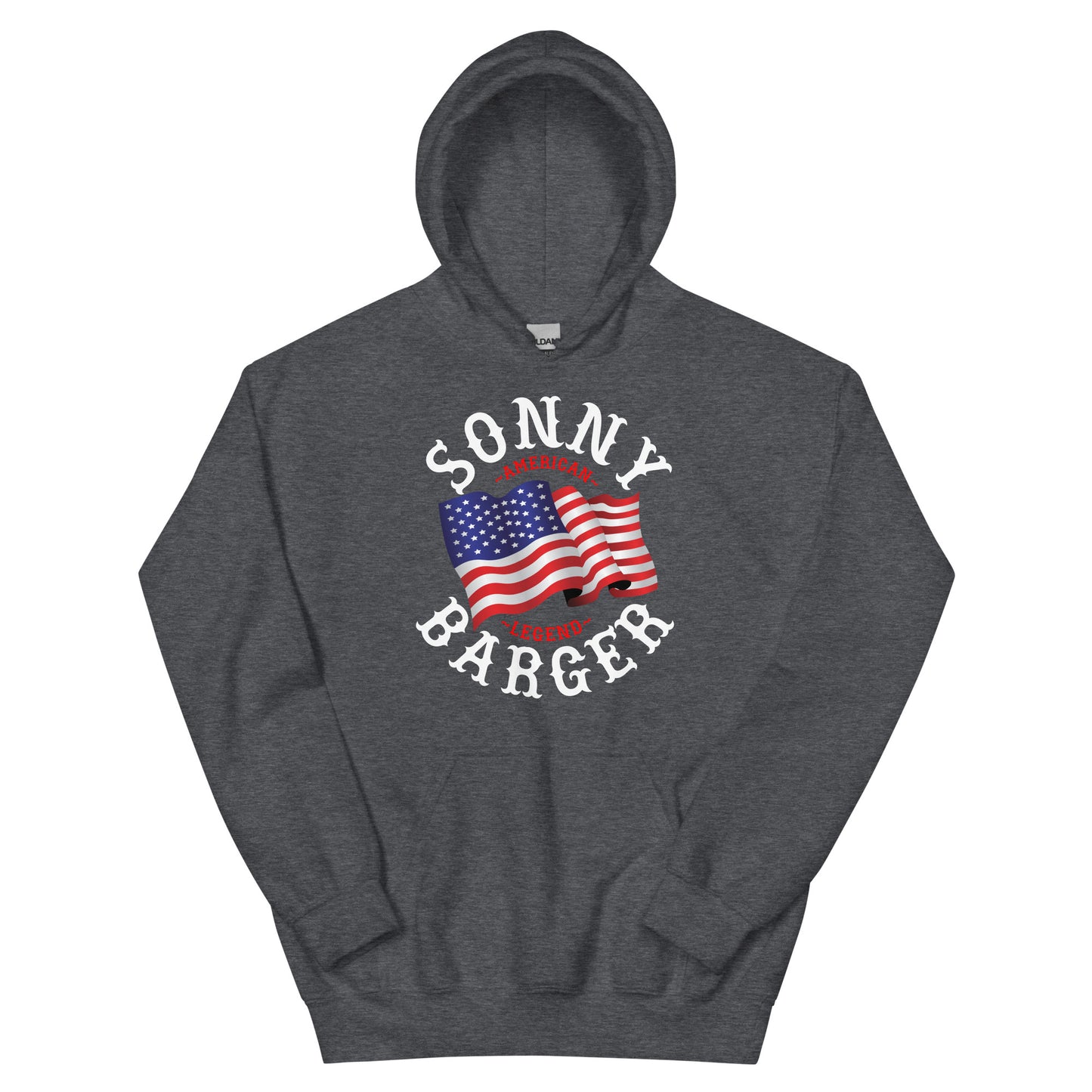 Sonny Barger American Legend - Hoodies