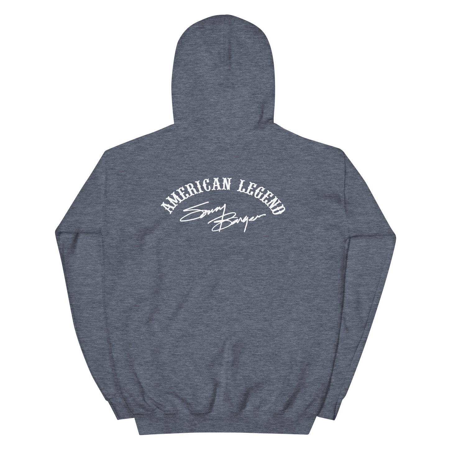 Sonny Barger American Legend - Hoodies