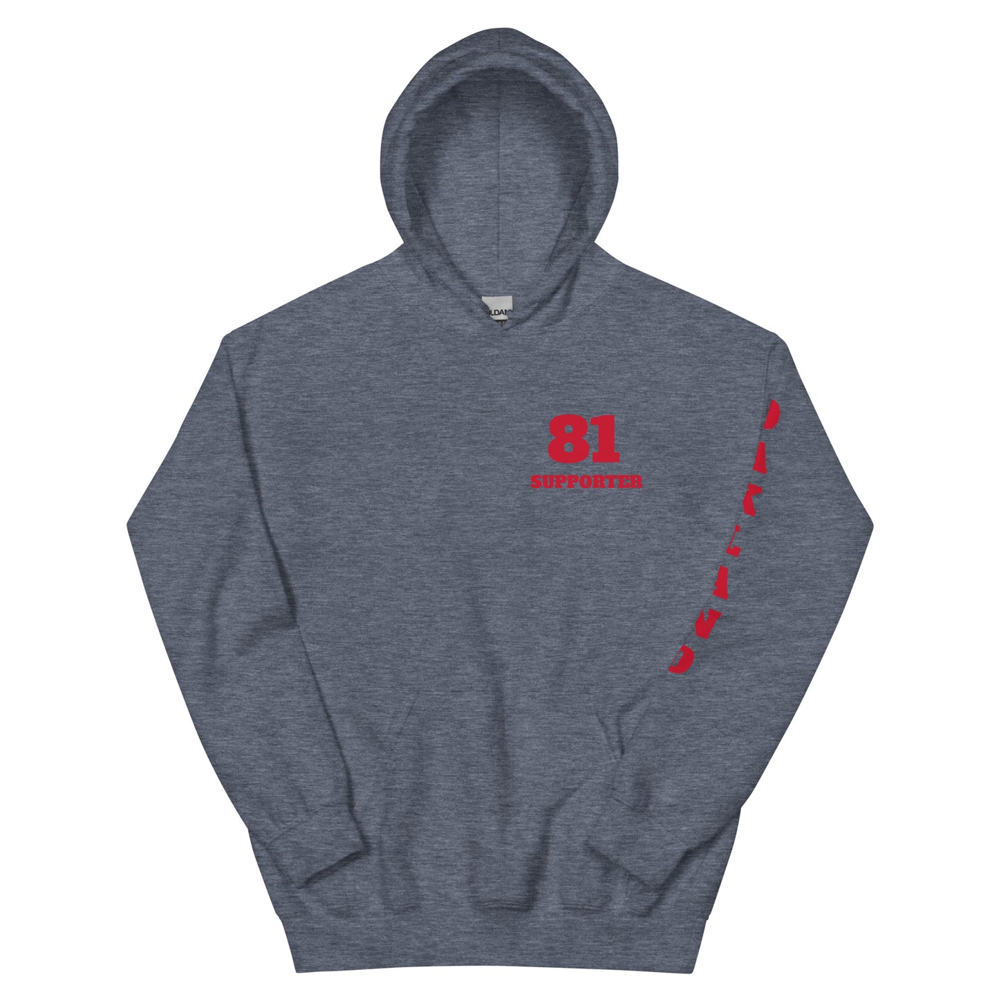 Oakland Support- Hoodie