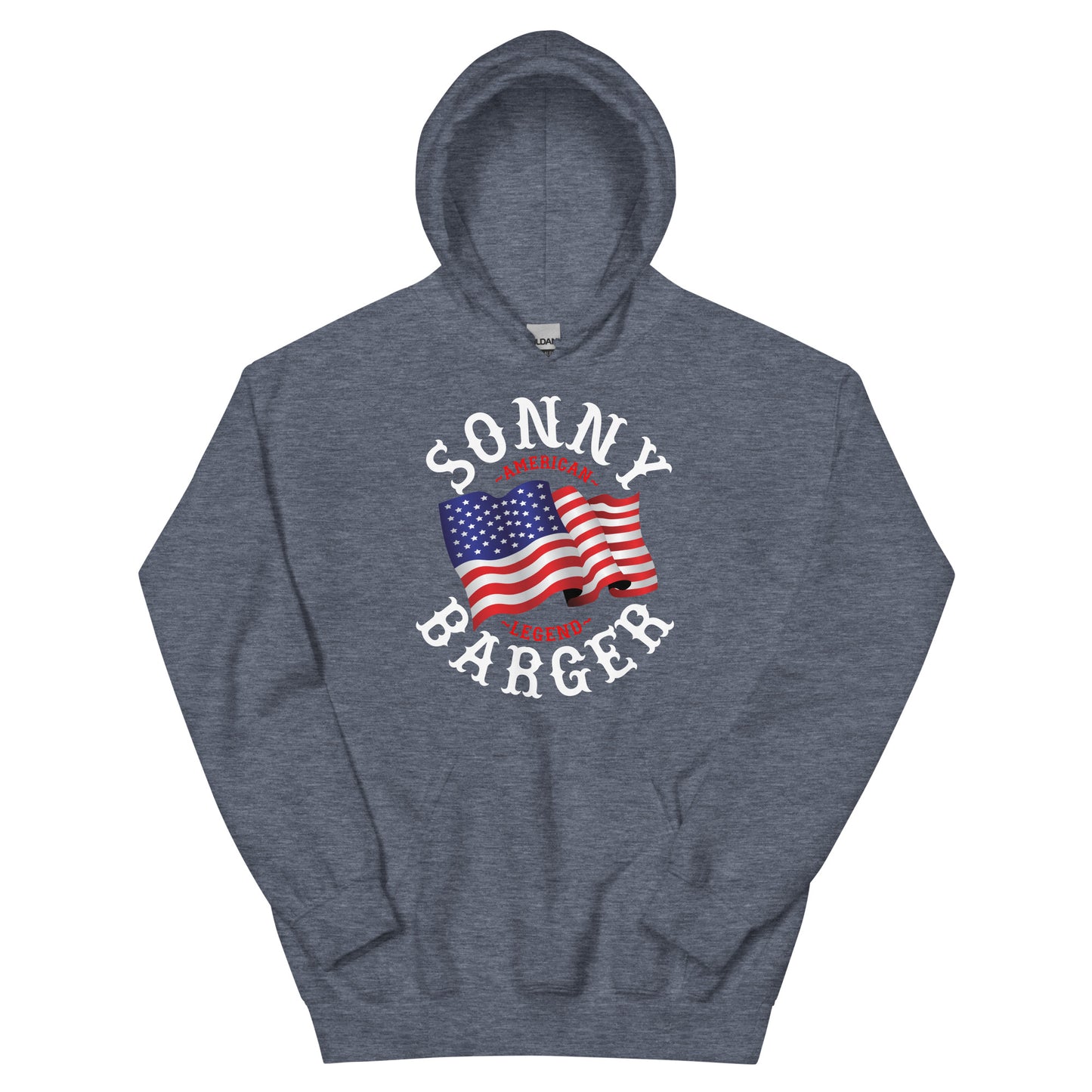 Sonny Barger American Legend - Hoodies