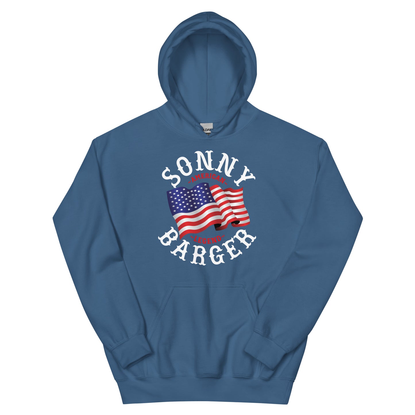 Sonny Barger American Legend - Hoodies