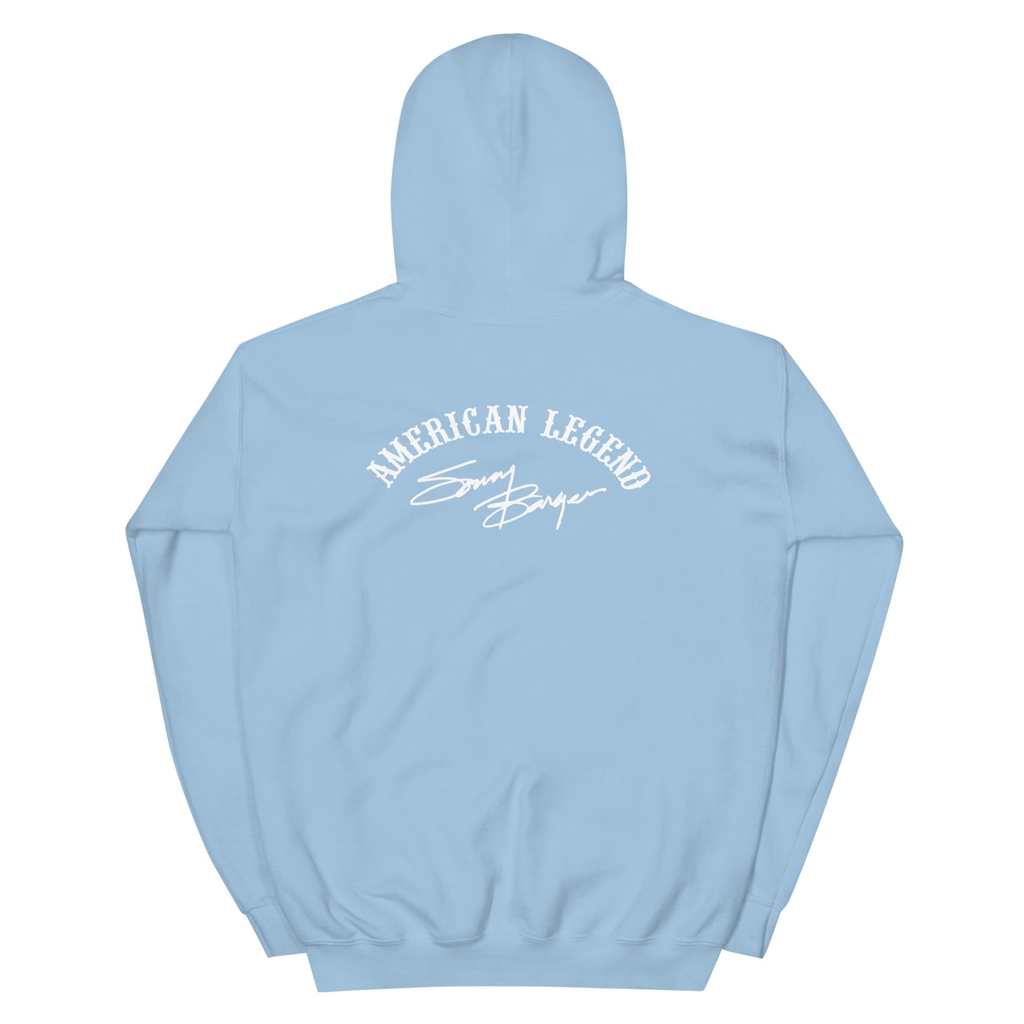 Sonny Barger American Legend - Hoodies