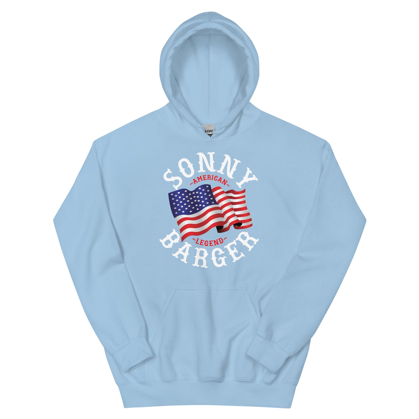 Sonny Barger American Legend - Hoodies