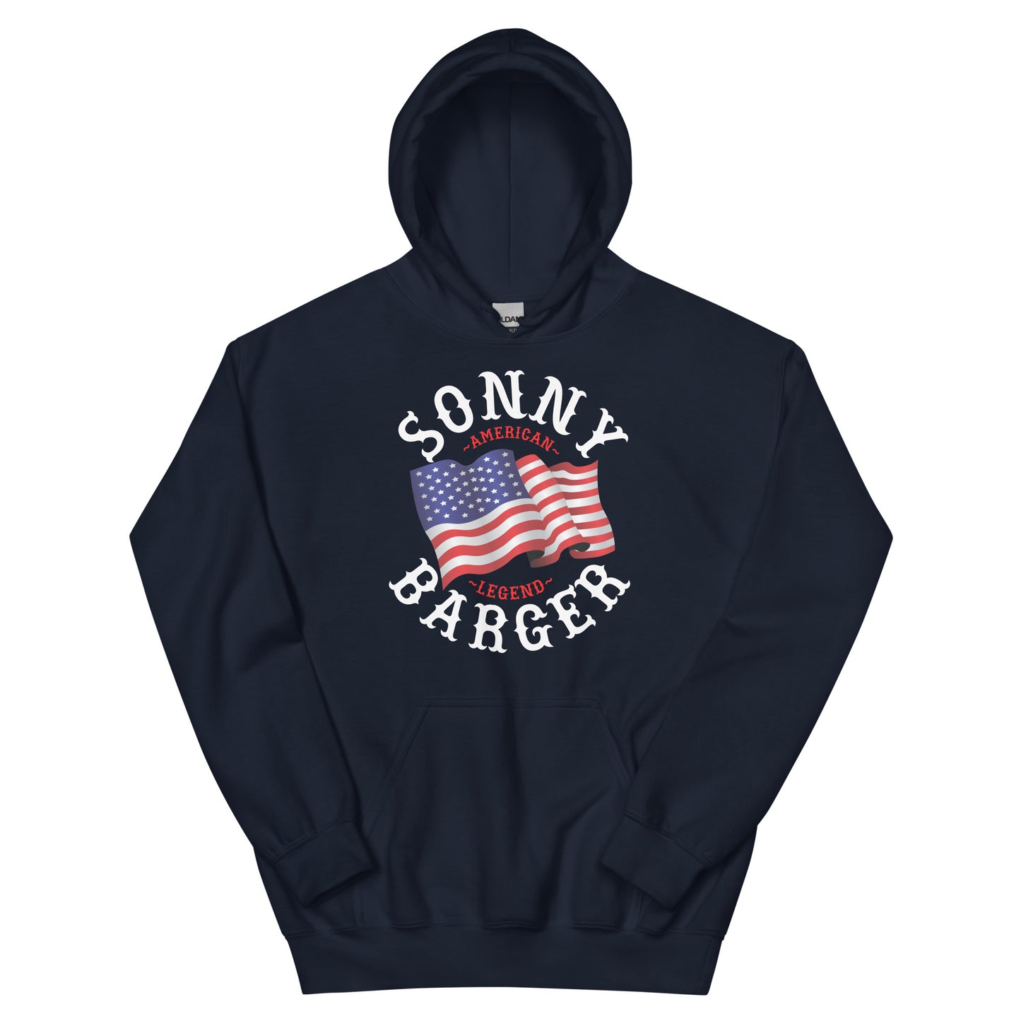 Sonny Barger American Legend - Hoodies