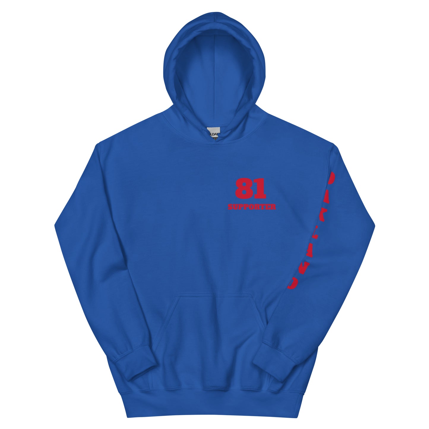 Oakland Support- Hoodie