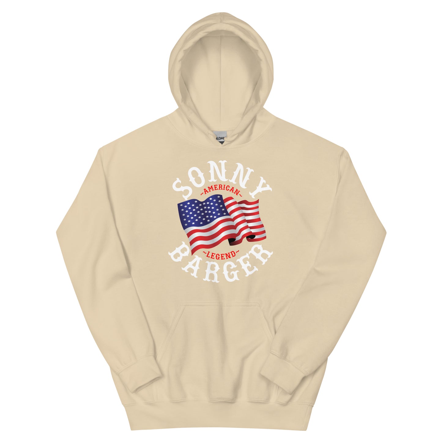 Sonny Barger American Legend - Hoodies