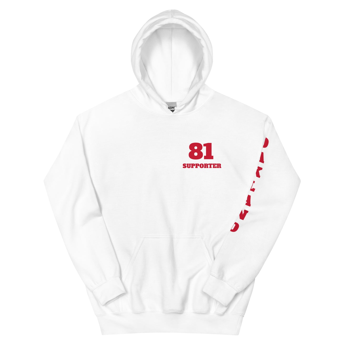 Oakland Support- Hoodie