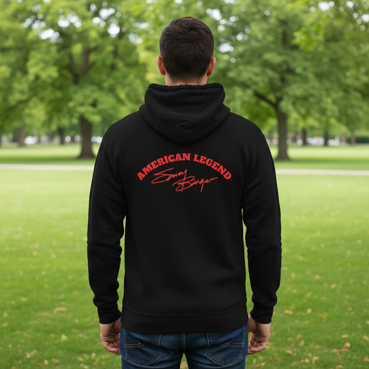 Gone But Not Forgotten Sonny Barger-  Hoodie