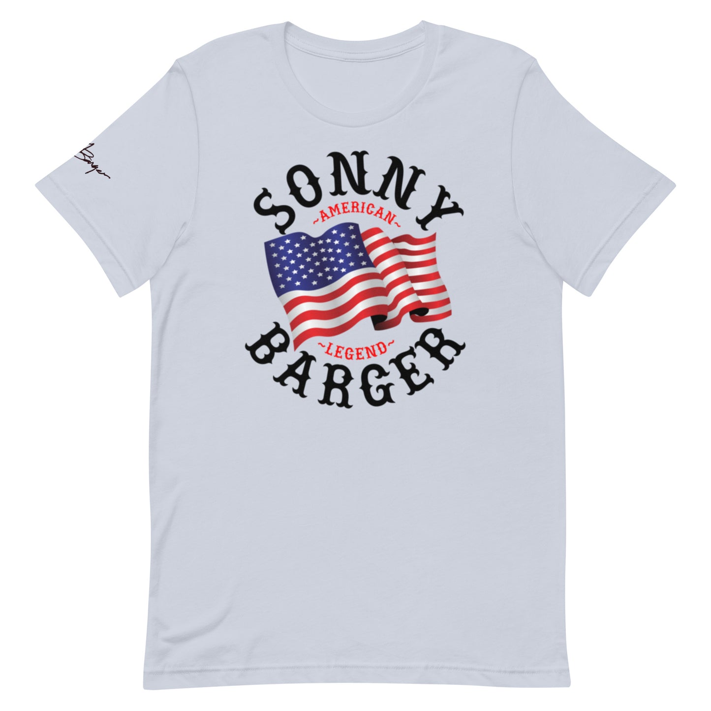 Sonny Barger American Legend-  light colors t-shirt