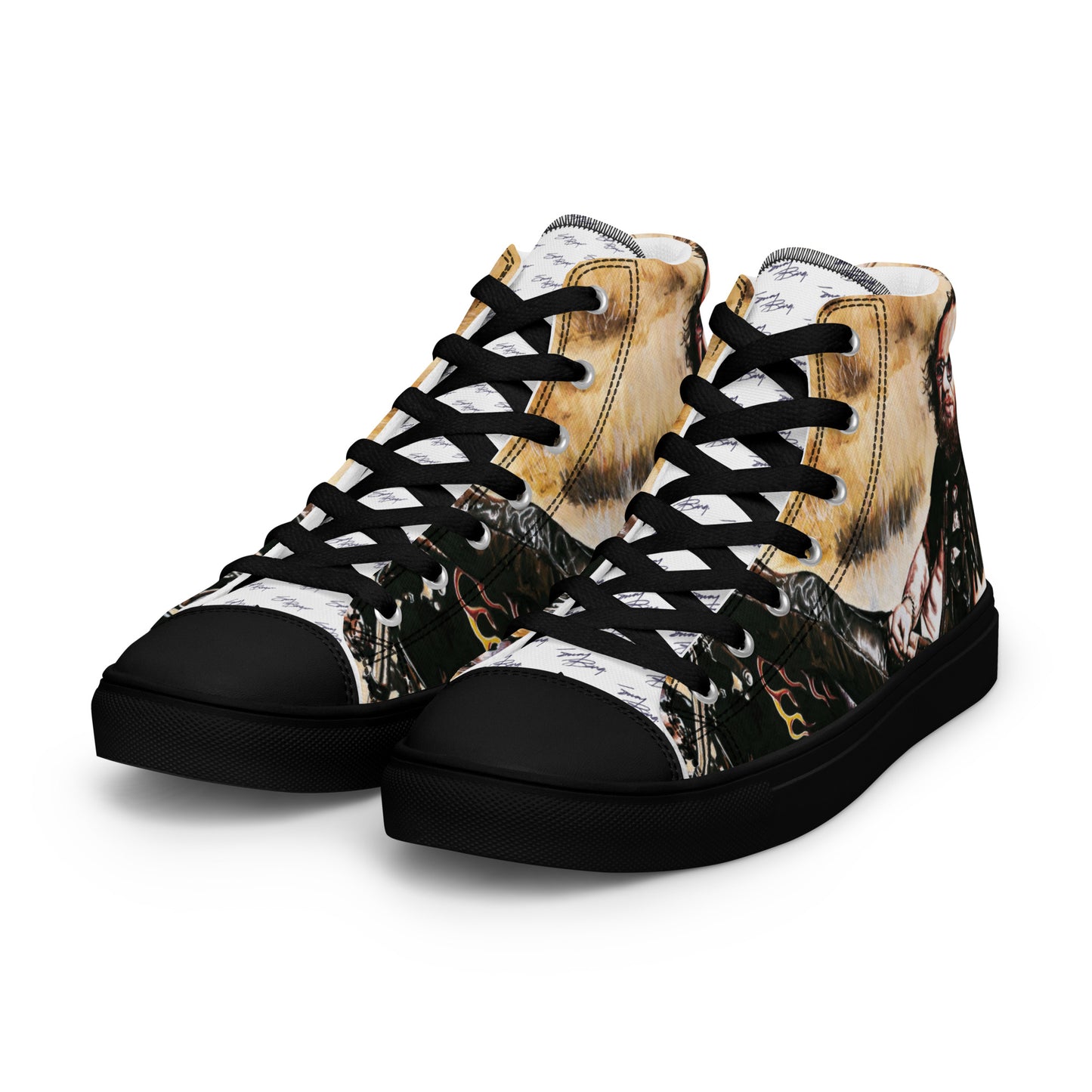 Sonny's Women’s high top canvas shoes-2 colors available