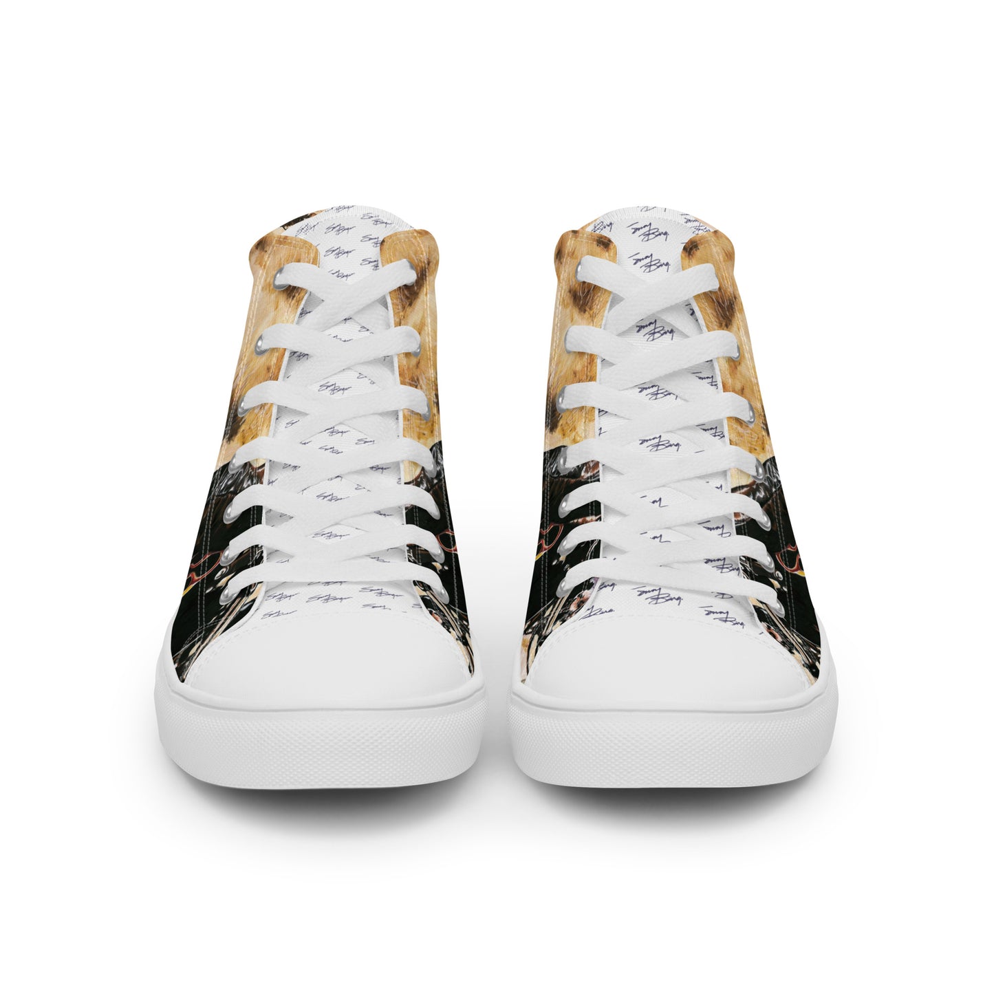 Sonny's Women’s high top canvas shoes-2 colors available