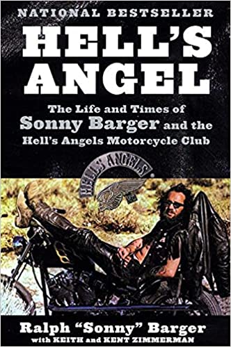 Hell's Angel - Paperback