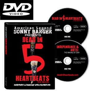 Dead in 5 Heartbeats - DVD Box Set