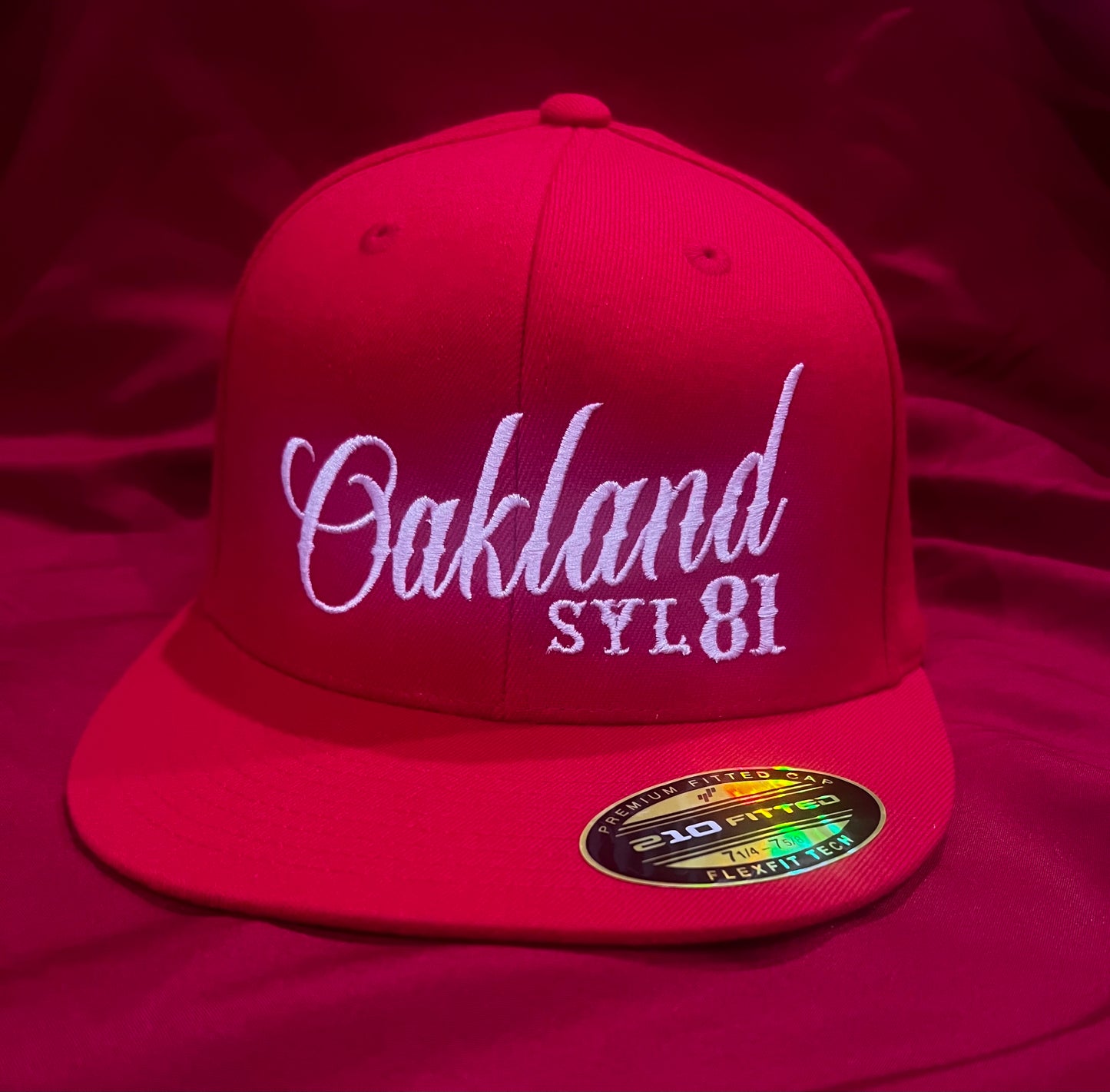 3 COLORS AVAILABLE - OAKLAND SLY81 HAT