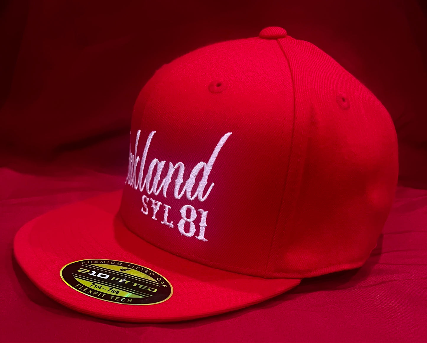 3 COLORS AVAILABLE - OAKLAND SLY81 HAT