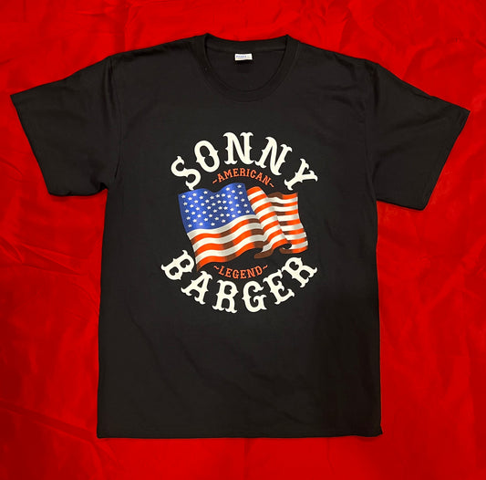 SONNY BARGER "AMERICAN LEGEND"  T Shirt