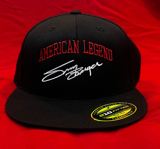 SONNY AMERICAN LEGEND SIGNATURE FITTED HAT