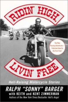 Ridin' High, Livin' Free -Paperback